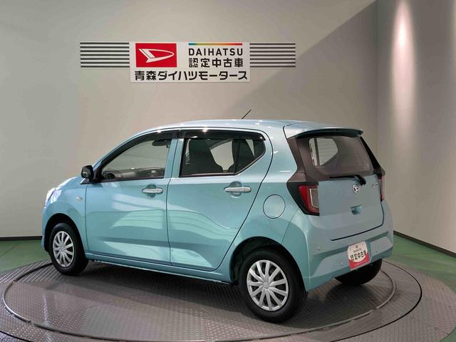 ミライース Ｌ　ＳＡＩＩＩ　４ＷＤ　キーレスエントリー　エアバッグ　ＡＢＳ（5枚目）