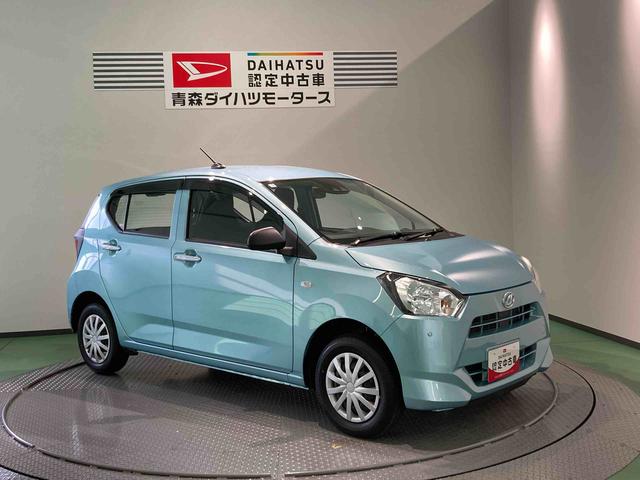 ミライース Ｌ　ＳＡＩＩＩ　４ＷＤ　キーレスエントリー　エアバッグ　ＡＢＳ（9枚目）