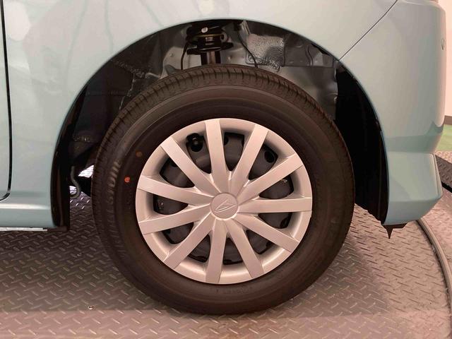 ミライース Ｌ　ＳＡＩＩＩ　４ＷＤ　キーレスエントリー　エアバッグ　ＡＢＳ（10枚目）