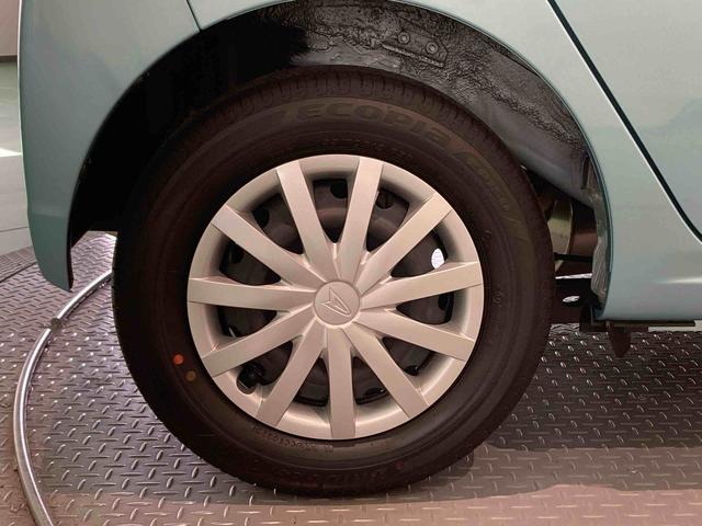 ミライース Ｌ　ＳＡＩＩＩ　４ＷＤ　キーレスエントリー　エアバッグ　ＡＢＳ（11枚目）