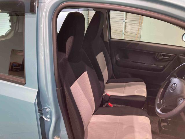 ミライース Ｌ　ＳＡＩＩＩ　４ＷＤ　キーレスエントリー　エアバッグ　ＡＢＳ（12枚目）