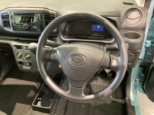 ミライース Ｌ　ＳＡＩＩＩ　４ＷＤ　キーレスエントリー　エアバッグ　ＡＢＳ（15枚目）