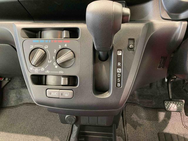 ミライース Ｌ　ＳＡＩＩＩ　４ＷＤ　キーレスエントリー　エアバッグ　ＡＢＳ（17枚目）