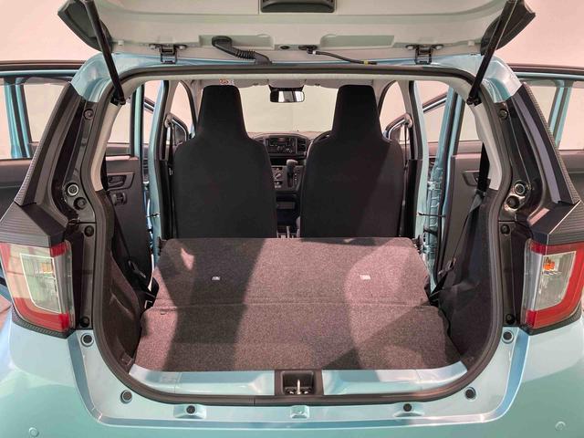 ミライース Ｌ　ＳＡＩＩＩ　４ＷＤ　キーレスエントリー　エアバッグ　ＡＢＳ（27枚目）