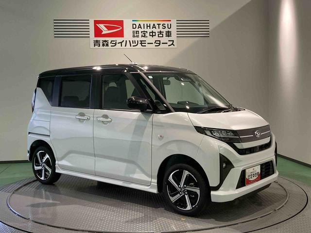 ムーヴ ＲＳ　ターボ　４ＷＤ　スマートキー（9枚目）