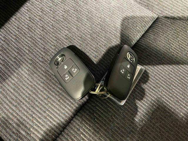 ムーヴ ＲＳ　ターボ　４ＷＤ　スマートキー（22枚目）