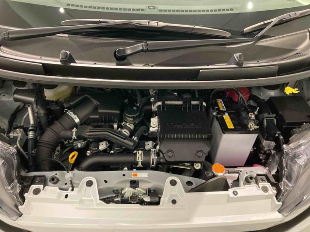 ムーヴ ＲＳ　ターボ　４ＷＤ　スマートキー（30枚目）