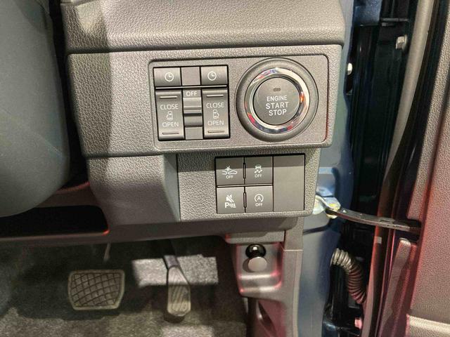 ムーヴ ＲＳ　ターボ　４ＷＤ　スマートキー（19枚目）