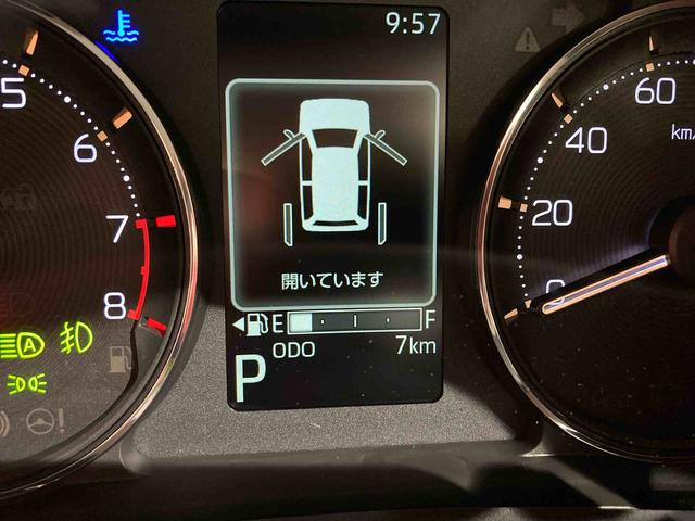 ムーヴ ＲＳ　ターボ　４ＷＤ　スマートキー（21枚目）