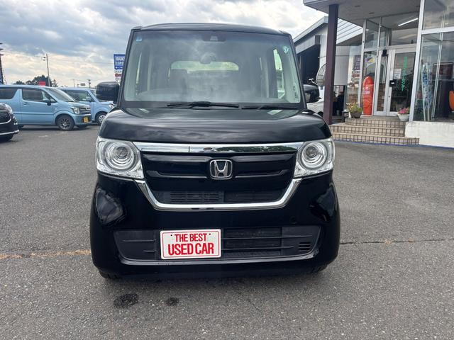 Ｎ－ＢＯＸ Ｇ・Ｌホンダセンシング　４ＷＤ　純正ナビ・ＴＶ・バックカメラ　パワースライドドア　ＬＥＤヘッドライト　シートヒーター　スマートキー＆プッシュスタート（2枚目）