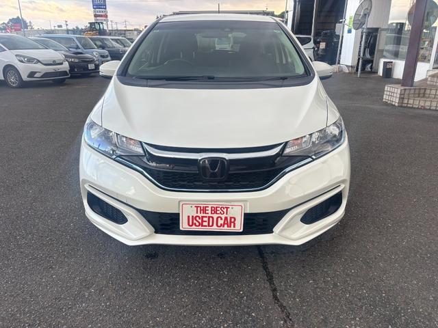 フィットハイブリッド Ｆ　ホンダセンシング　ナビ・ＴＶ・バックカメラ　ＥＴＣ（2枚目）