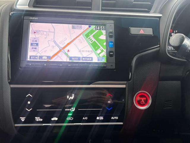 フィットハイブリッド Ｆ　ホンダセンシング　ナビ・ＴＶ・バックカメラ　ＥＴＣ（15枚目）
