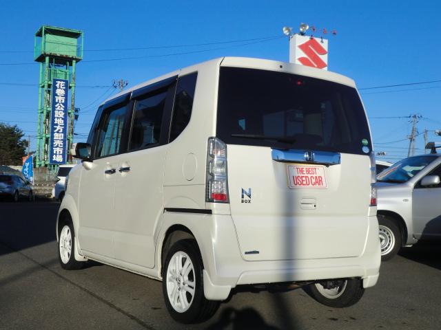 G・ターボLパッケージ 4WD 左パワースライドドアナビTV(8枚目)