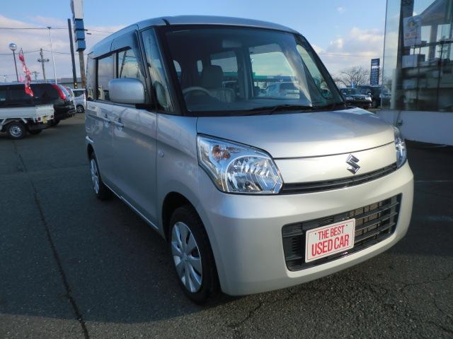 X 4WD パワースライドドア スマートキー CD(3枚目)