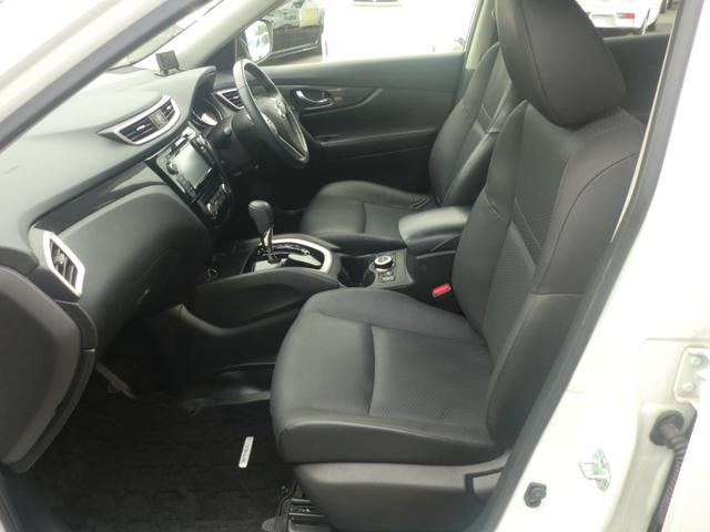 エクストレイル ２０Ｘ　ハイブリッド　エマージェンシーブレーキＰ　４ＷＤ　ＬＥＤヘッドライト　エマージェンシー　寒冷地仕様　オートバックドア　純正ナビ・ＴＶ　アラウンドビューモニター（12枚目）