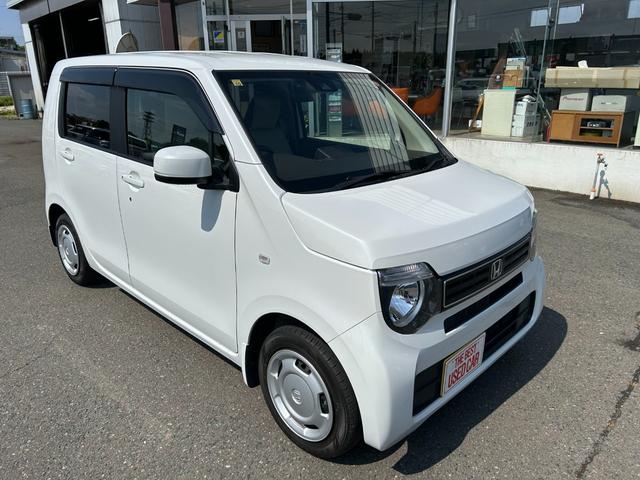 Ｎ－ＷＧＮ Ｇホンダセンシング　ホンダセンシング搭載　純正オーディオ　スマートキー＆プッシュスタート（3枚目）