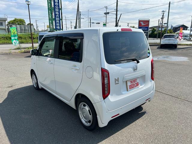 Ｎ－ＷＧＮ Ｇホンダセンシング　ホンダセンシング搭載　純正オーディオ　スマートキー＆プッシュスタート（6枚目）