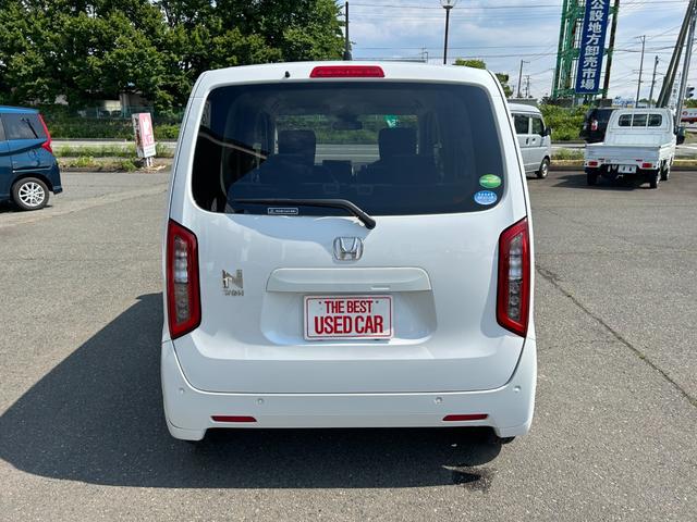 Ｎ－ＷＧＮ Ｇホンダセンシング　ホンダセンシング搭載　純正オーディオ　スマートキー＆プッシュスタート（7枚目）