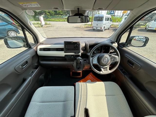 Ｎ－ＷＧＮ Ｇホンダセンシング　ホンダセンシング搭載　純正オーディオ　スマートキー＆プッシュスタート（15枚目）