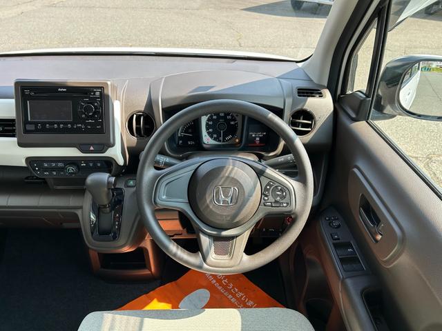 Ｎ－ＷＧＮ Ｇホンダセンシング　ホンダセンシング搭載　純正オーディオ　スマートキー＆プッシュスタート（16枚目）