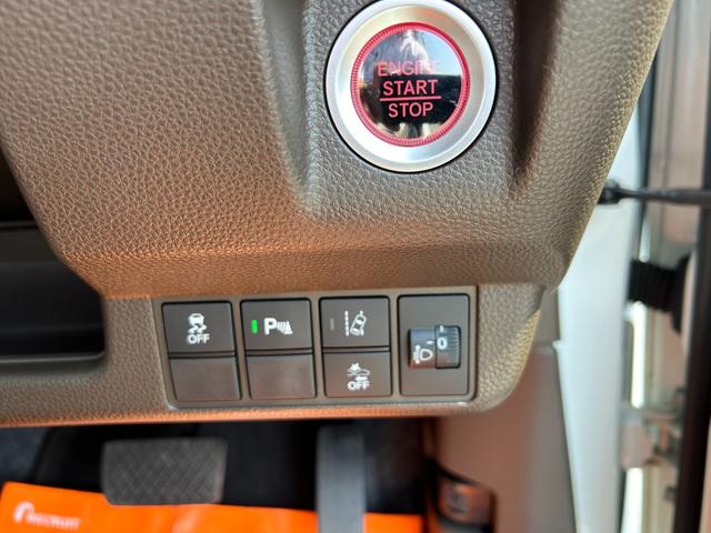 Ｎ－ＷＧＮ Ｇホンダセンシング　ホンダセンシング搭載　純正オーディオ　スマートキー＆プッシュスタート（22枚目）