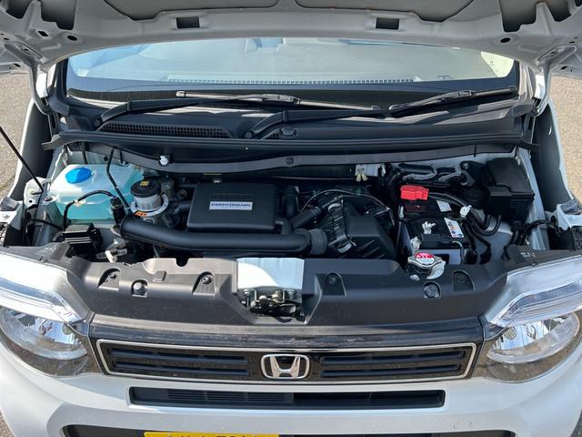 Ｎ－ＷＧＮ Ｇホンダセンシング　ホンダセンシング搭載　純正オーディオ　スマートキー＆プッシュスタート（23枚目）