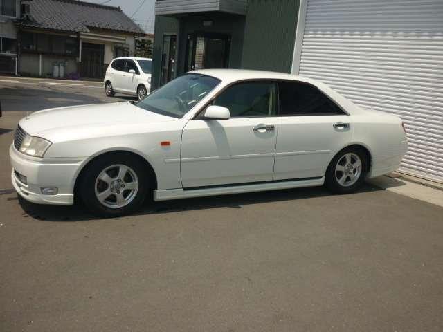 300LV プレミアムリミテッド 車高調 エアロ(5枚目)