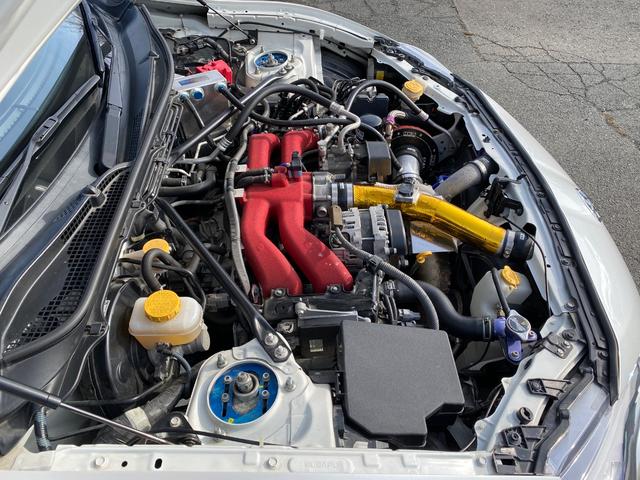 ８６ ＧＴ　ＨＫＳ２．２ＬコンプリートエンジンＳＴＥＰ１／ＨＫＳ　ＧＴ３－ＲＳ／ＴＲＵＳＴ６速ドグミッション／渡海自動車ＴＲＡＣＥダンパー／ＳＣＲＥＥＮ制作コンプリート車両（17枚目）