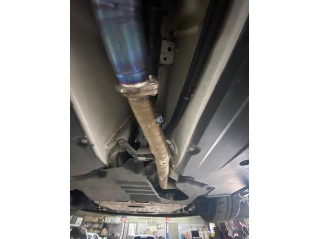 ８６ ＧＴ　ＨＫＳ２．２ＬコンプリートエンジンＳＴＥＰ１／ＨＫＳ　ＧＴ３－ＲＳ／ＴＲＵＳＴ６速ドグミッション／渡海自動車ＴＲＡＣＥダンパー／ＳＣＲＥＥＮ制作コンプリート車両（37枚目）