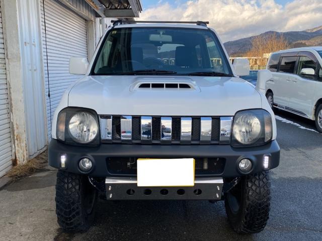 ジムニー XC JB23/9型/4WD/カロッツェリアナビ/(2枚目)