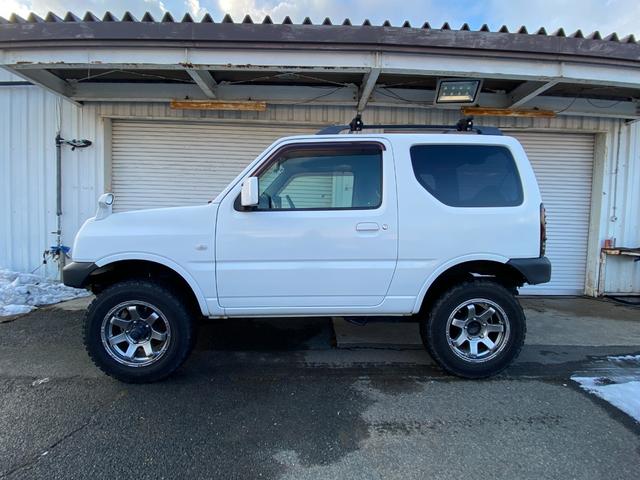 ジムニー XC JB23/9型/4WD/カロッツェリアナビ/(3枚目)