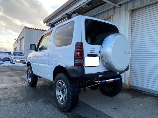 ジムニー XC JB23/9型/4WD/カロッツェリアナビ/(4枚目)
