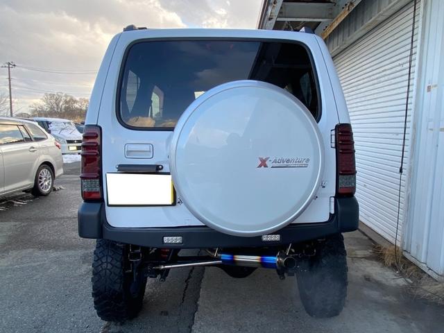 ジムニー XC JB23/9型/4WD/カロッツェリアナビ/(5枚目)