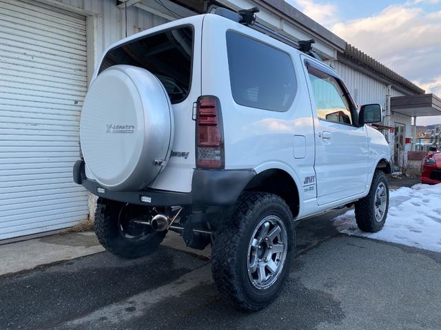 ジムニー XC JB23/9型/4WD/カロッツェリアナビ/(6枚目)