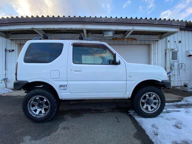 ジムニー XC JB23/9型/4WD/カロッツェリアナビ/(7枚目)