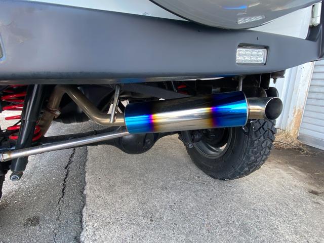 ジムニー XC JB23/9型/4WD/カロッツェリアナビ/(9枚目)