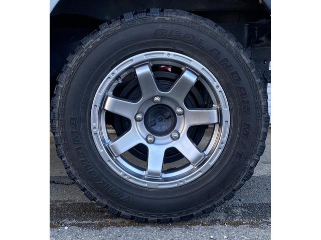 ジムニー XC JB23/9型/4WD/カロッツェリアナビ/(12枚目)