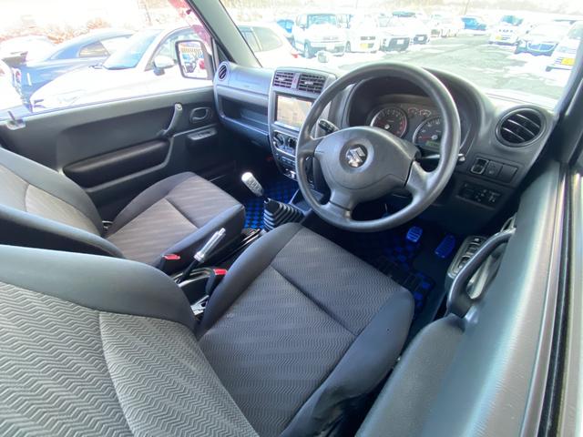 ジムニー XC JB23/9型/4WD/カロッツェリアナビ/(15枚目)