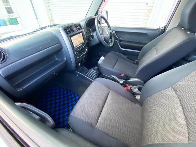 ジムニー XC JB23/9型/4WD/カロッツェリアナビ/(19枚目)