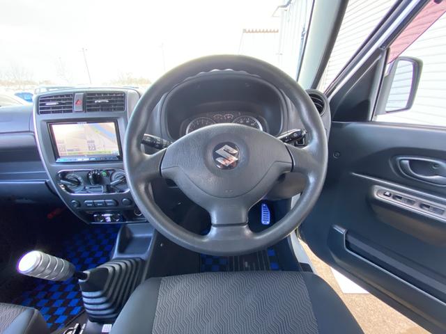 ジムニー XC JB23/9型/4WD/カロッツェリアナビ/(22枚目)