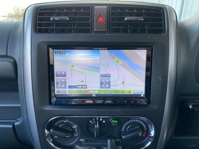 ジムニー XC JB23/9型/4WD/カロッツェリアナビ/(27枚目)