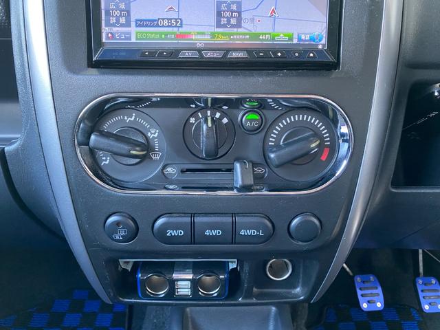 ジムニー XC JB23/9型/4WD/カロッツェリアナビ/(28枚目)