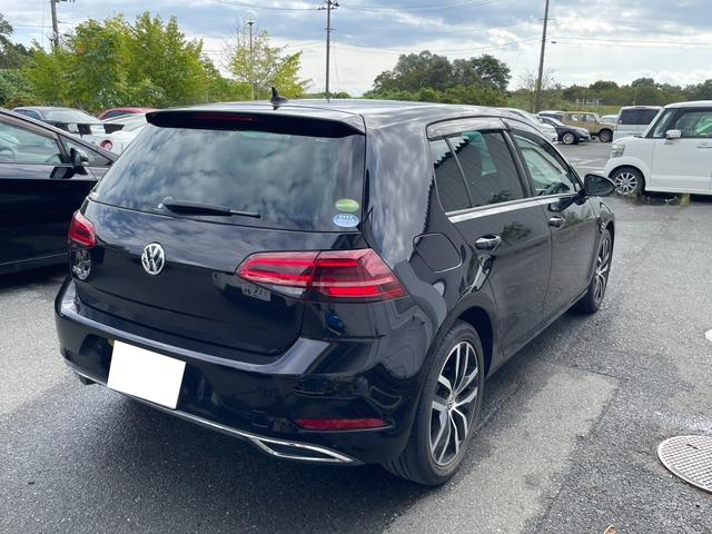 ゴルフ ＴＳＩハイライン　ナビ／バックカメラ／Ｂｌｕｅｔｏｏｔｈ／ドラレコ／オートライト／ＴＶ（フルセグ）／衝突被害軽減システム／ＥＴＣ／納車前安心整備（2枚目）