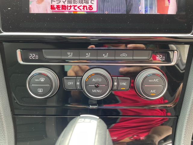 ゴルフ ＴＳＩハイライン　ナビ／バックカメラ／Ｂｌｕｅｔｏｏｔｈ／ドラレコ／オートライト／ＴＶ（フルセグ）／衝突被害軽減システム／ＥＴＣ／納車前安心整備（10枚目）