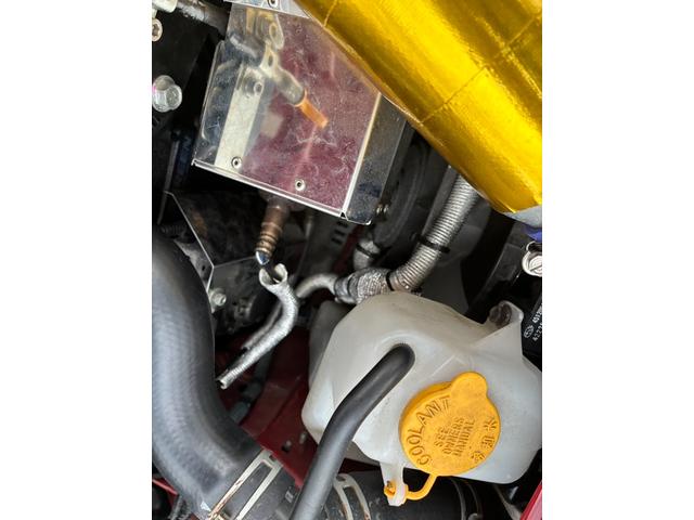 86 GT 【エンジン】(フルチューン&ターボ化)シリンダーブロッククローズドデッキ加工済み(新品ブロック使用)+ボーリング、86.5OCP製鍛造ローコンプピストン(圧縮10)、キャリロ製H断面コンロット 続く(21枚目)