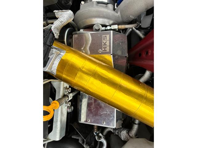 86 GT 【エンジン】(フルチューン&ターボ化)シリンダーブロッククローズドデッキ加工済み(新品ブロック使用)+ボーリング、86.5OCP製鍛造ローコンプピストン(圧縮10)、キャリロ製H断面コンロット 続く(22枚目)