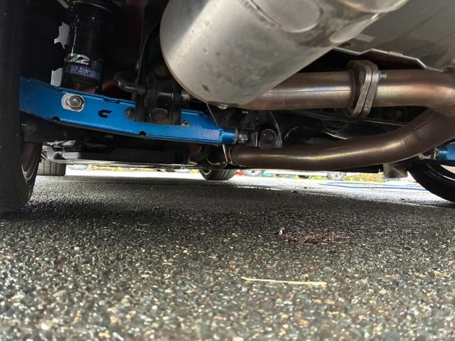 86 GT 【エンジン】(フルチューン&ターボ化)シリンダーブロッククローズドデッキ加工済み(新品ブロック使用)+ボーリング、86.5OCP製鍛造ローコンプピストン(圧縮10)、キャリロ製H断面コンロット 続く(48枚目)