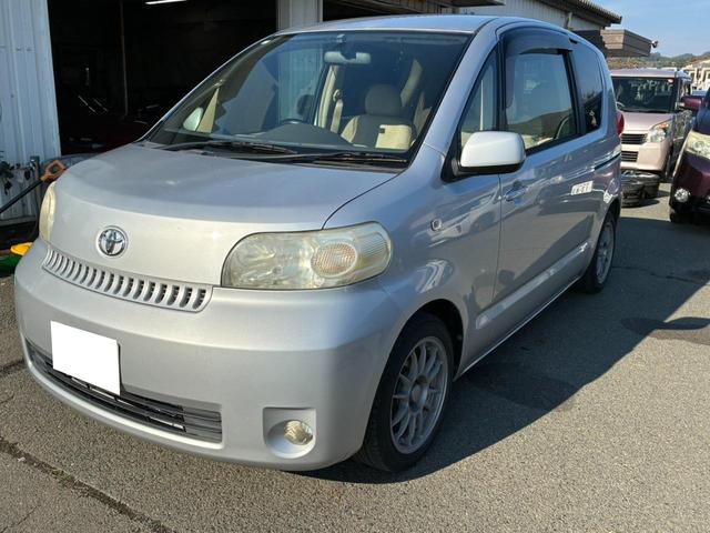 ポルテ 　両側スライドドア（片側電動スライドドア）／ナビ／納車前安心整備（2枚目）