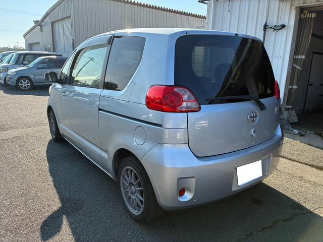 ポルテ 　両側スライドドア（片側電動スライドドア）／ナビ／納車前安心整備（5枚目）