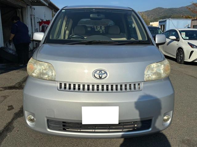 ポルテ 　両側スライドドア（片側電動スライドドア）／ナビ／納車前安心整備（6枚目）